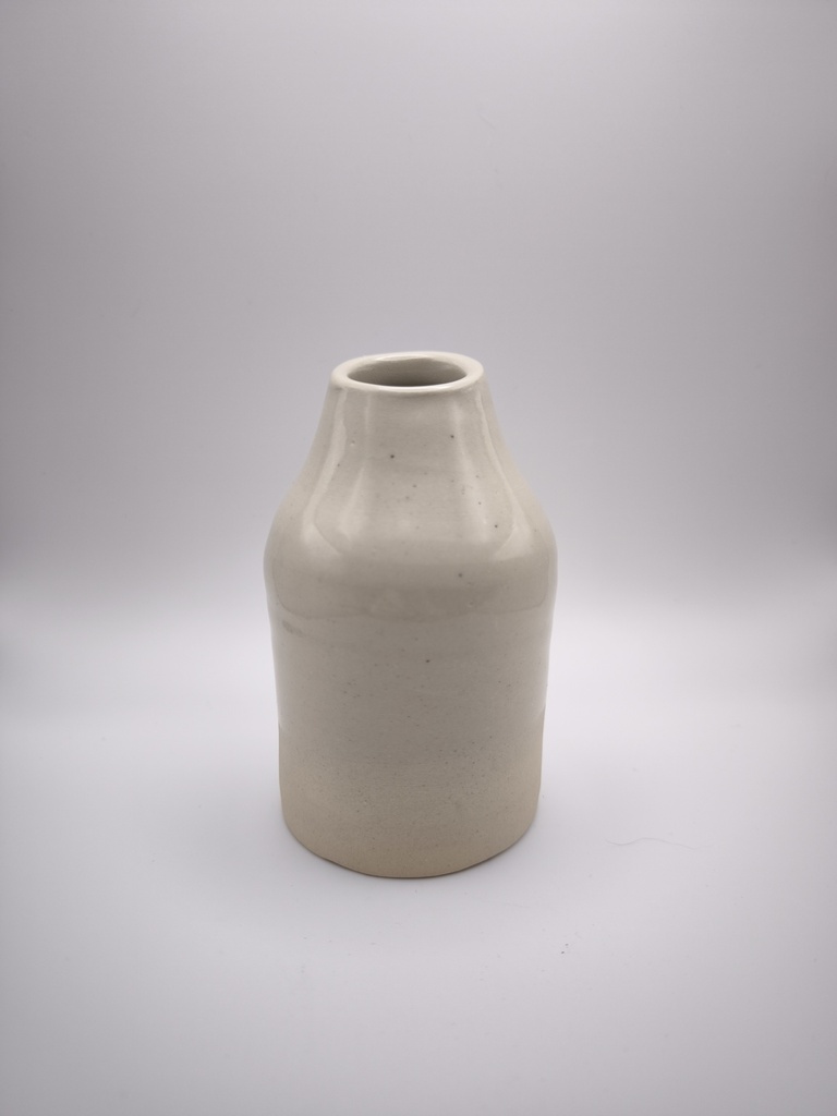 Vase bouteille